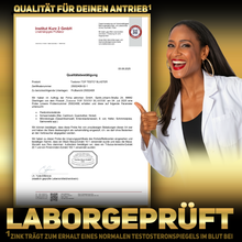 Lade das Bild in den Galerie-Viewer, TOP TESTO BLASTER mit Zink - trägt zum Erhalt eines normalen TESTOSTERONSPIEGELS bei