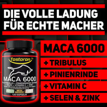 Lade das Bild in den Galerie-Viewer, MACA 6000