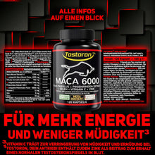 Lade das Bild in den Galerie-Viewer, MACA 6000