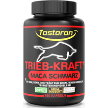 Lade das Bild in den Galerie-Viewer, TRIEB-KRAFT mit Zink - trägt zum Erhalt eines normalen TESTOSTERONSPIEGELS bei