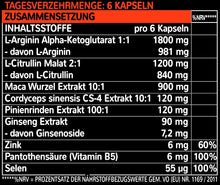 Lade das Bild in den Galerie-Viewer, TRIEB-KRAFT mit Zink - trägt zum Erhalt eines normalen TESTOSTERONSPIEGELS bei
