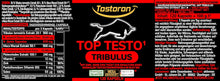 Lade das Bild in den Galerie-Viewer, TOP TESTO¹ TRIBULUS ¹mit Zink - trägt zum Erhalt eines normalen TESTOSTERONSPIEGELS bei
