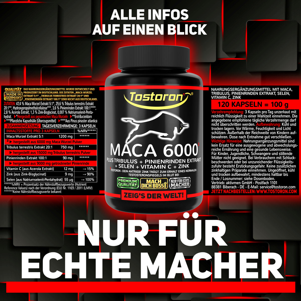 MACA 6000