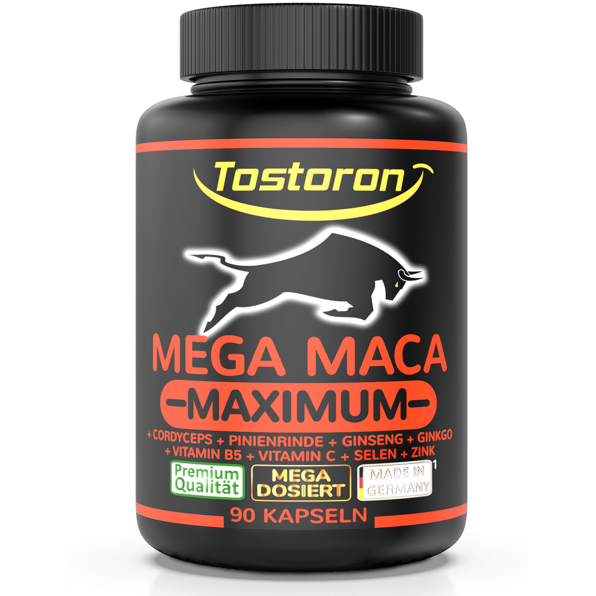 MEGA MACA MAXIMUM
