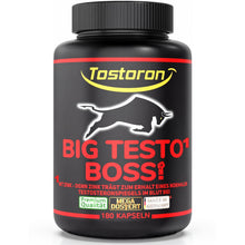 Lade das Bild in den Galerie-Viewer, BIG TESTO BOSS mit Zink - trägt zum Erhalt eines normalen TESTOSTERONSPIEGELS bei

