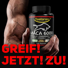 Lade das Bild in den Galerie-Viewer, MACA 6000
