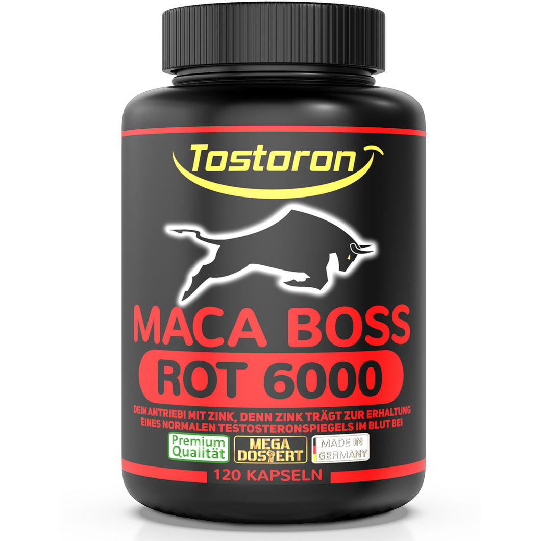 MACA 6000 ROT