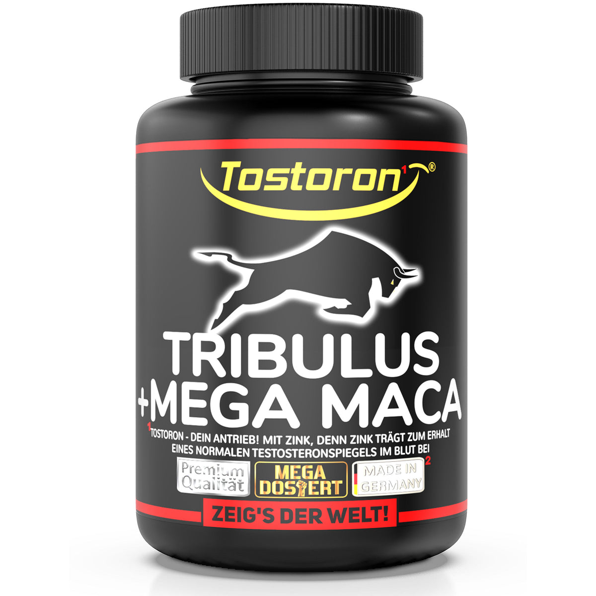 TRIBULUS + MEGA MACA