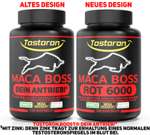 Lade das Bild in den Galerie-Viewer, MACA 6000 ROT
