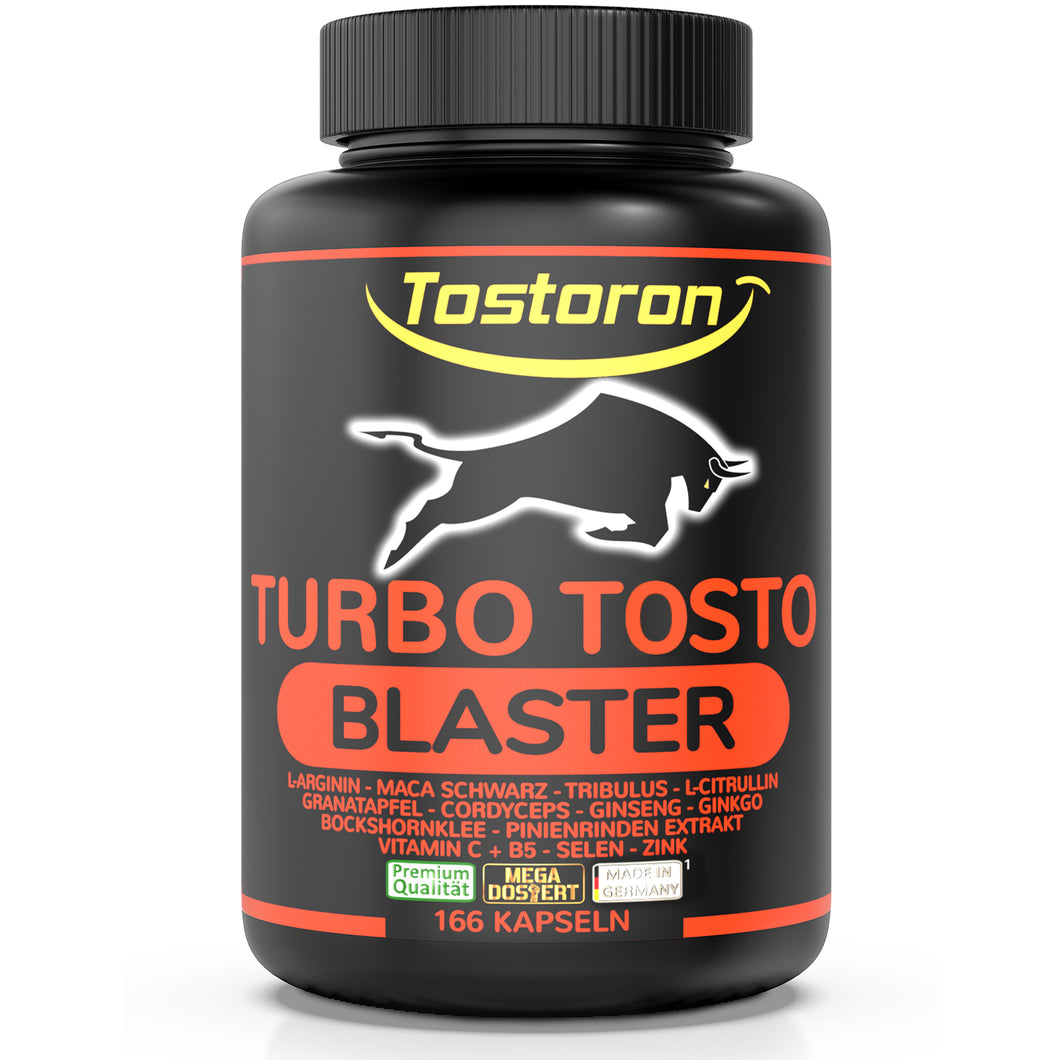 TURBO TOSTO BLASTER